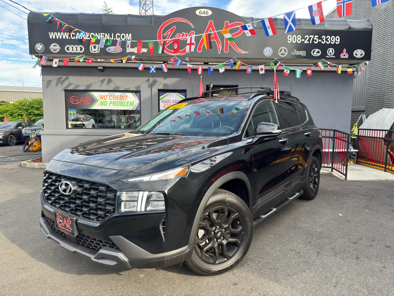 2022 Hyundai Santa Fe SEL AWC w/Convenience Package