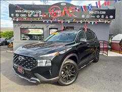 2022 Hyundai Santa Fe 