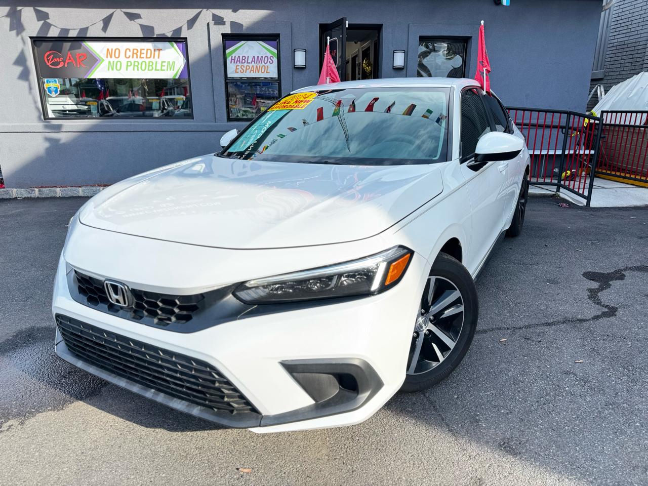 Honda Civic LX Hatchback 2024