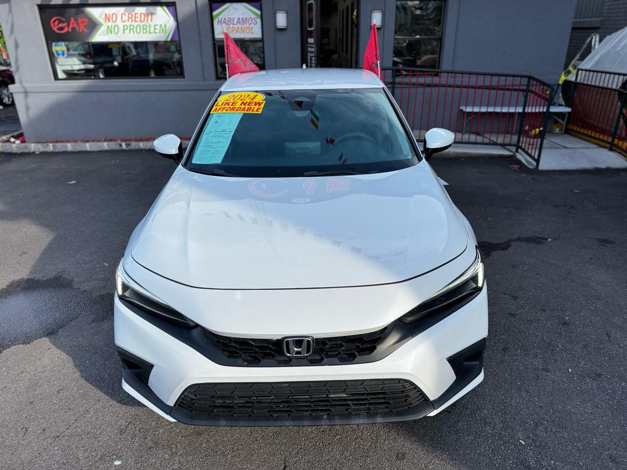 Honda Civic LX Hatchback 2024