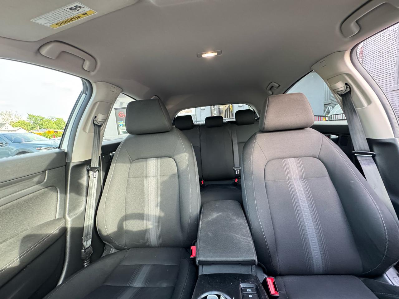 Honda Civic LX Hatchback 2024
