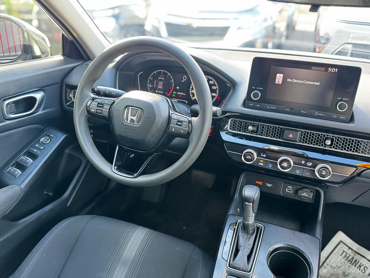 Honda Civic LX Hatchback 2024