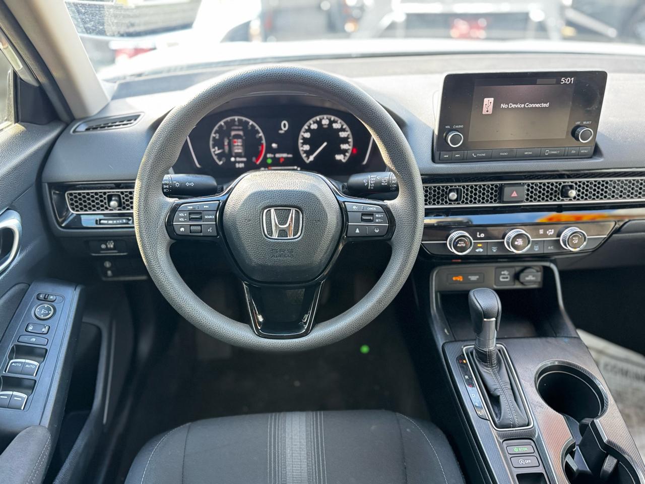 Honda Civic LX Hatchback 2024