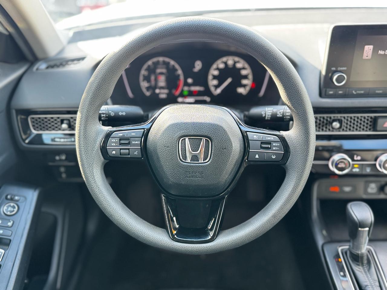 Honda Civic LX Hatchback 2024