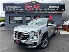 2022 GMC Terrain 