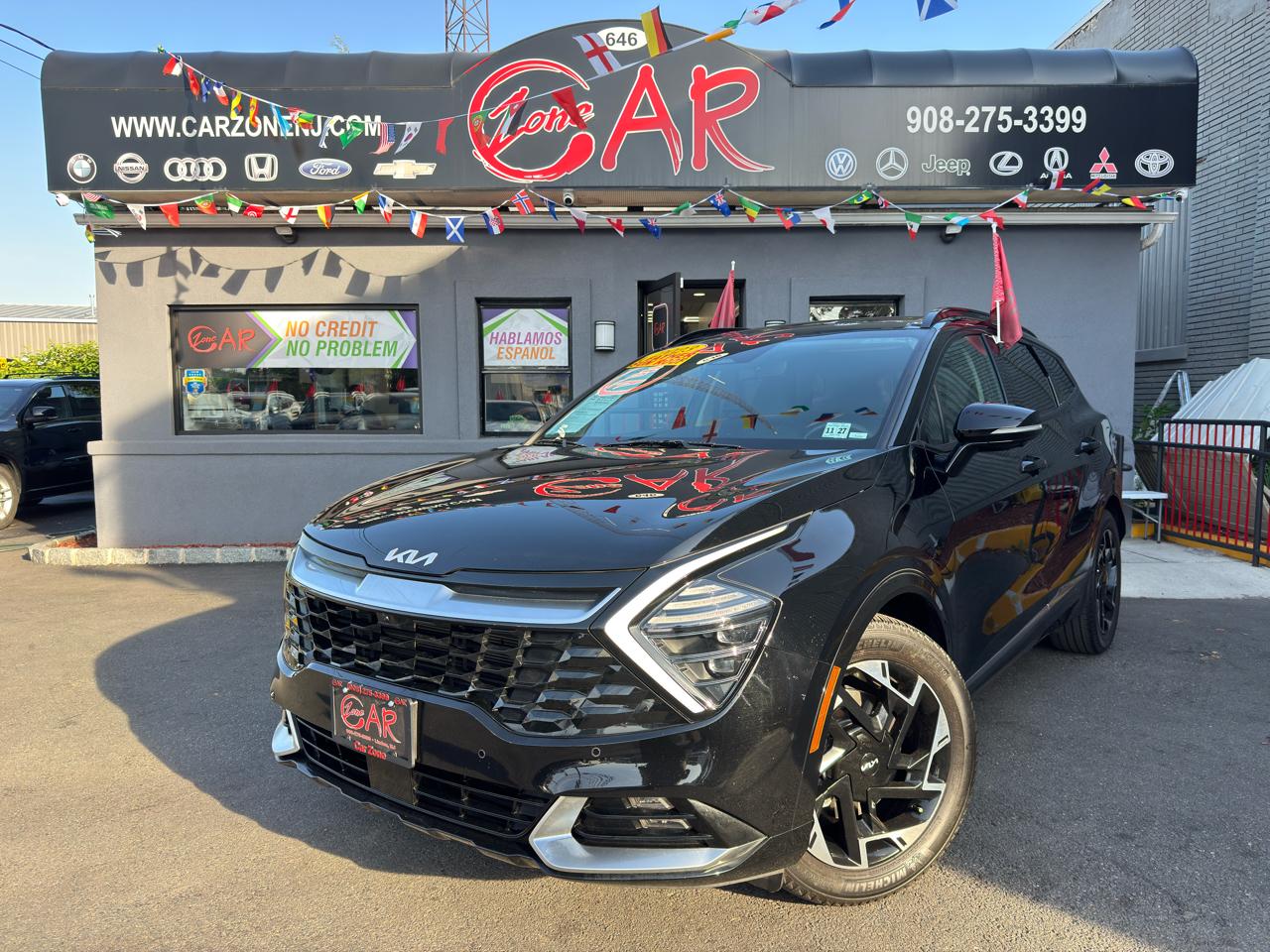 2023 Kia Sportage SX-Prestige