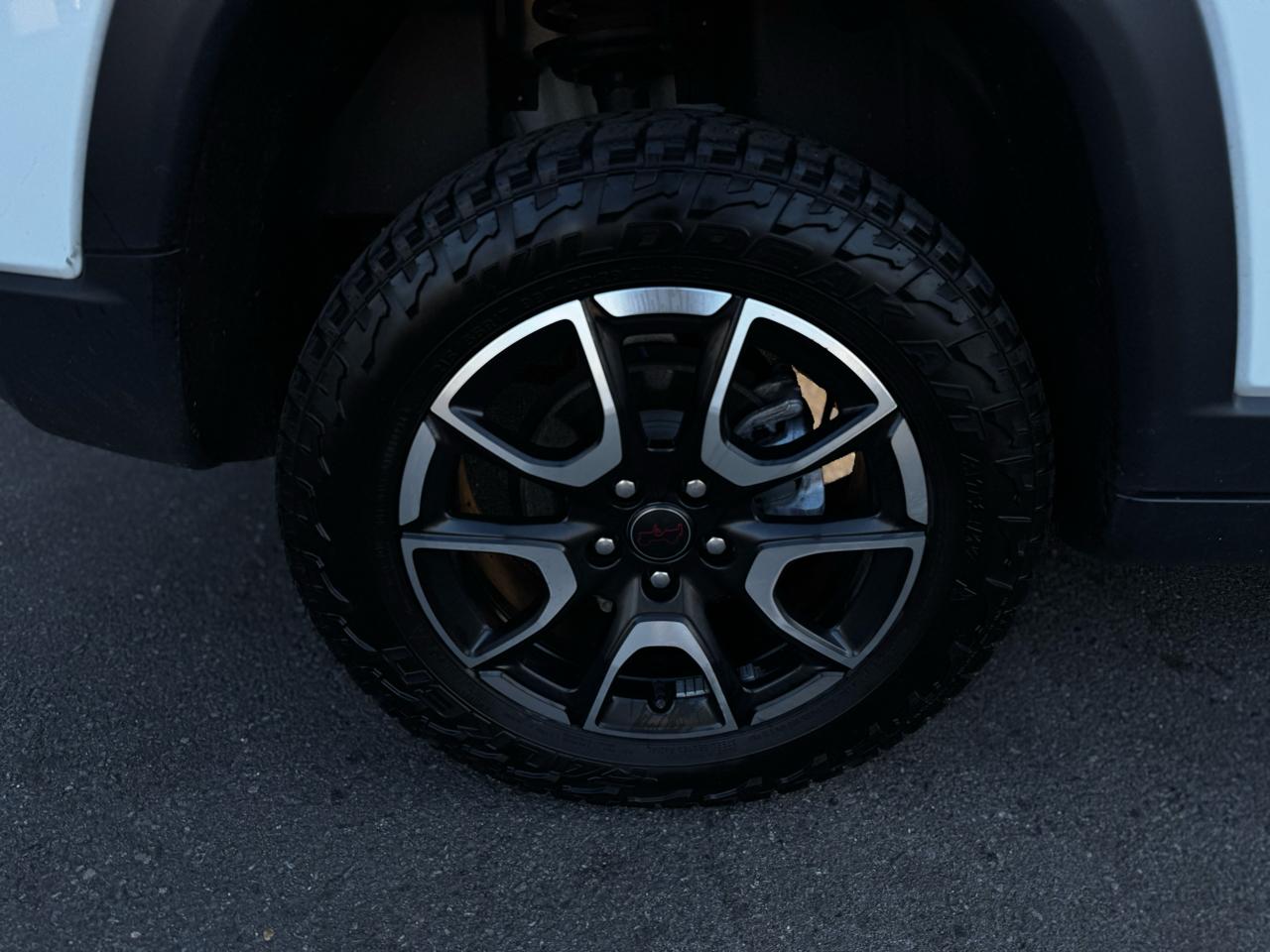 2025 Jeep Compass Trailhawk - Photo 14