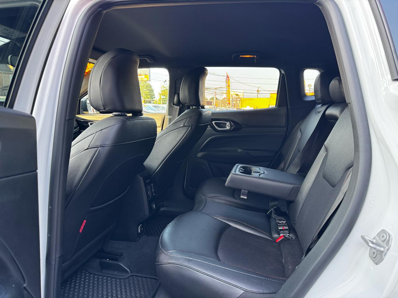 2025 Jeep Compass Trailhawk - Photo 20