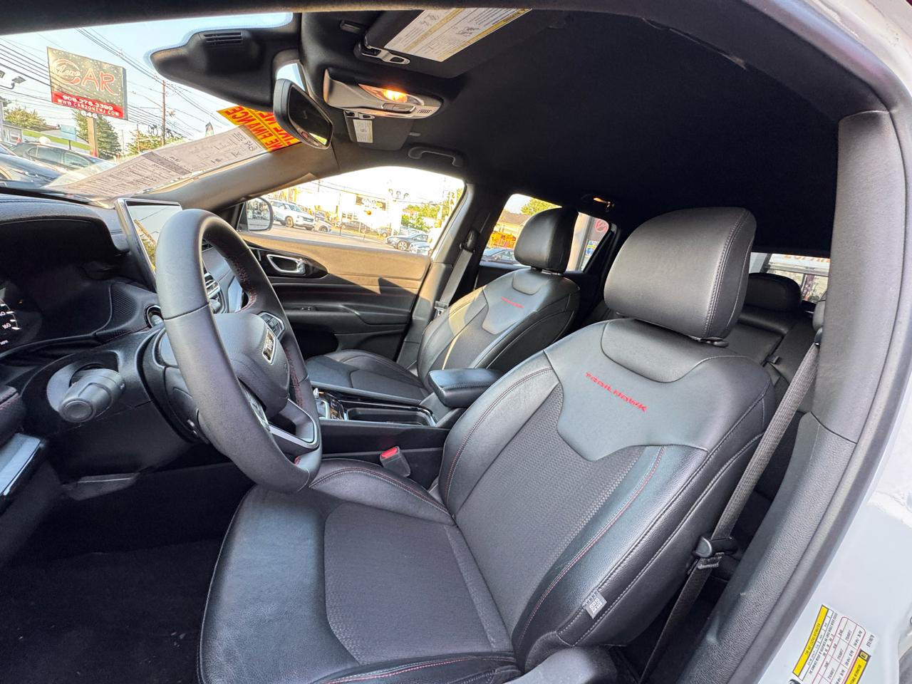 2025 Jeep Compass Trailhawk - Photo 21