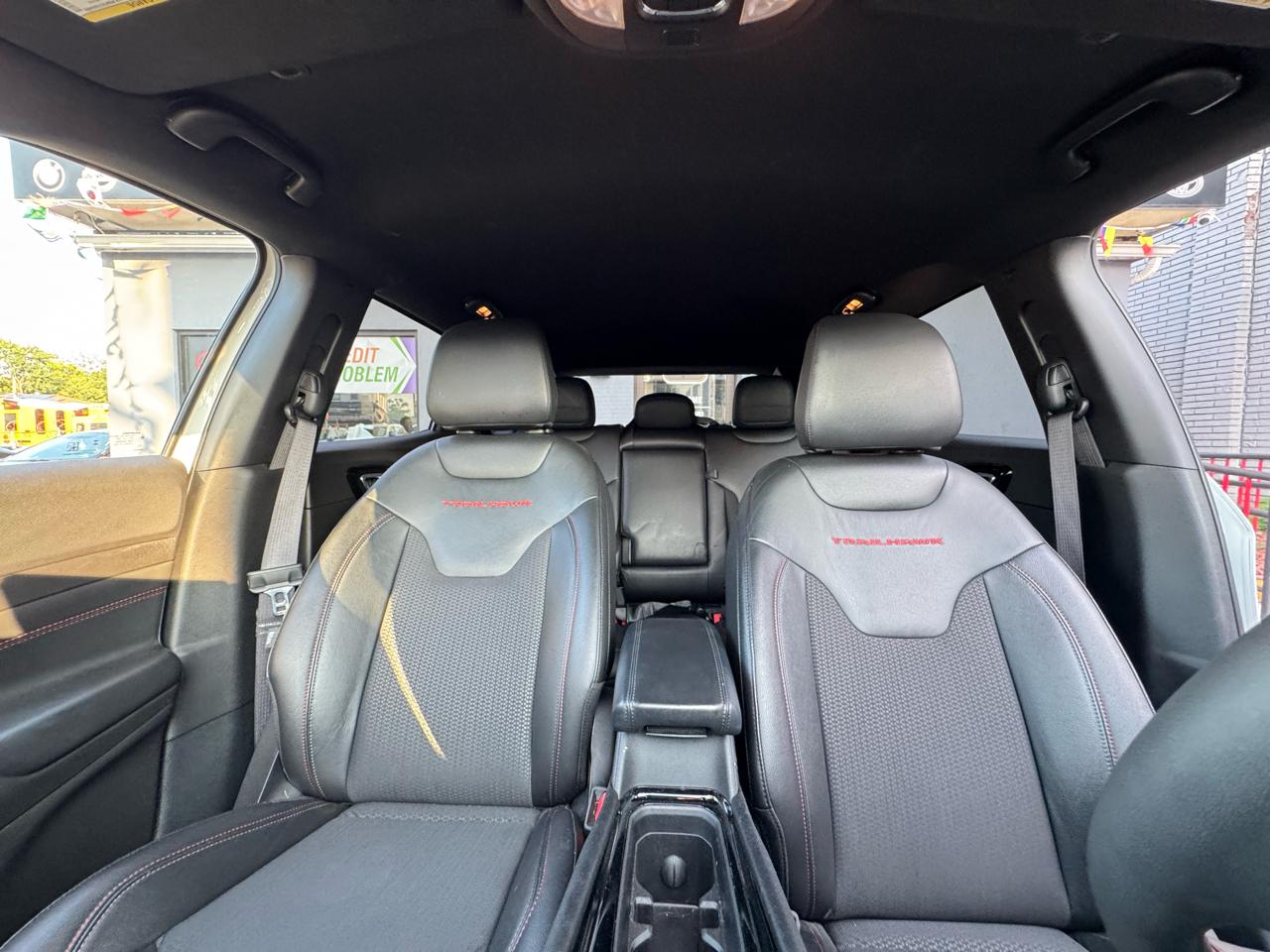 2025 Jeep Compass Trailhawk - Photo 22
