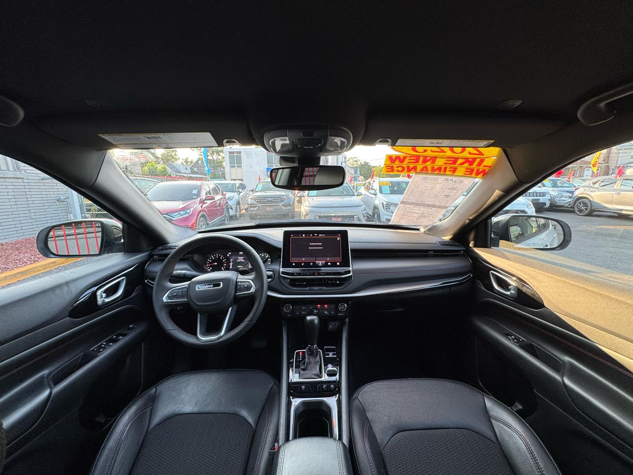 2025 Jeep Compass Trailhawk - Photo 23