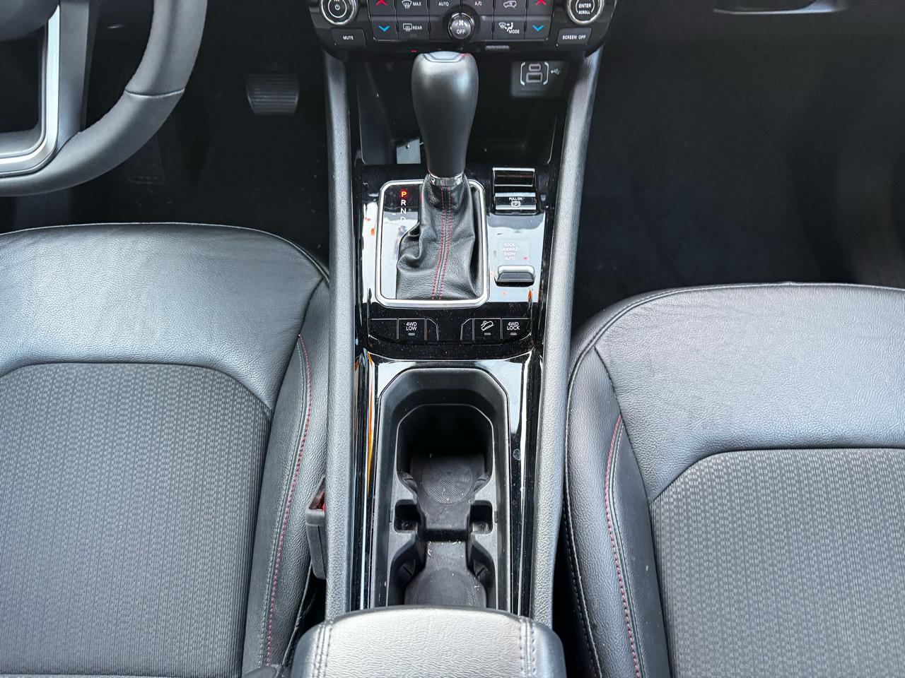2025 Jeep Compass Trailhawk - Photo 25