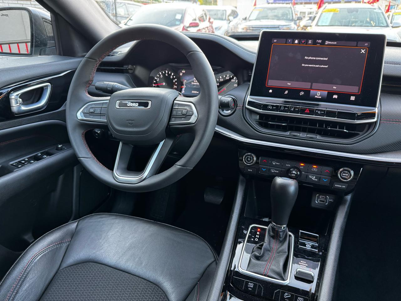 2025 Jeep Compass Trailhawk - Photo 26