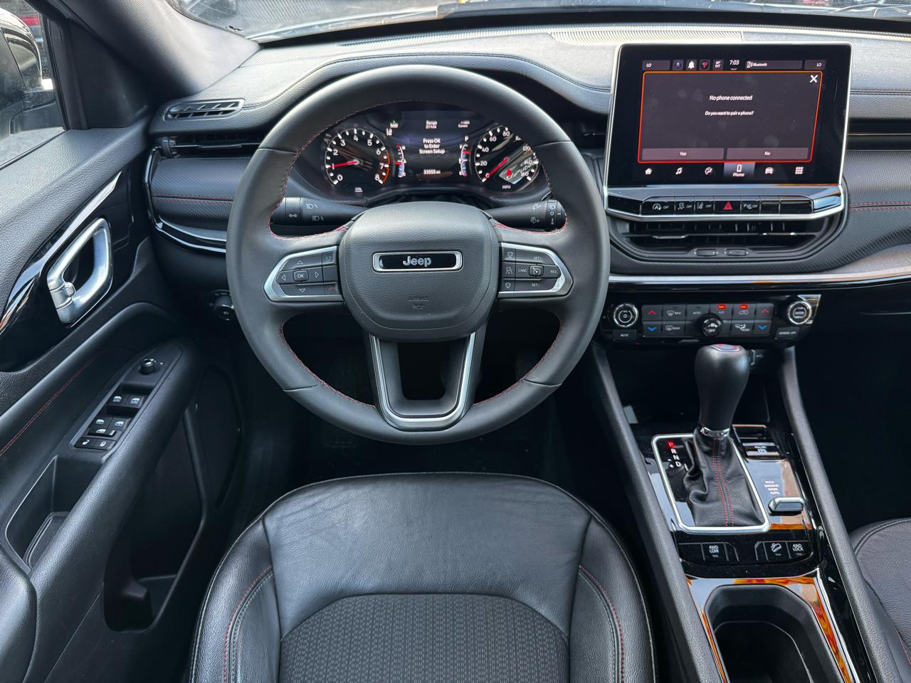2025 Jeep Compass Trailhawk - Photo 27