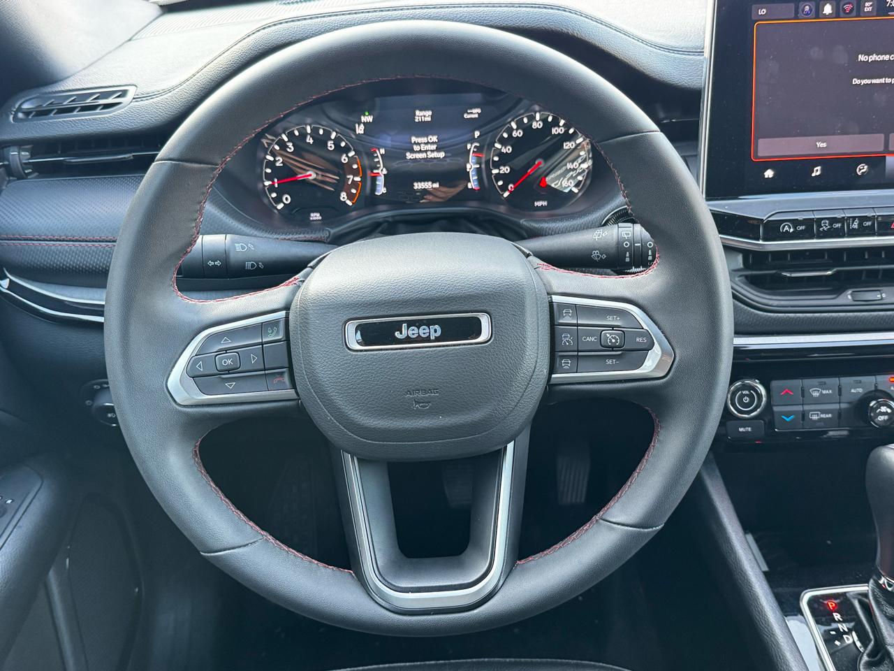 2025 Jeep Compass Trailhawk - Photo 28
