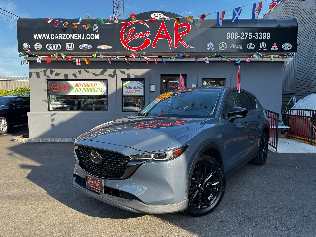 2024 Mazda CX-5 2.5 S Carbon Edition AWD