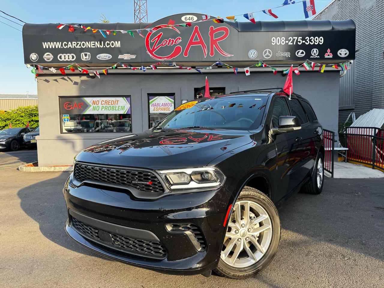 2024 Dodge Durango GT AWD