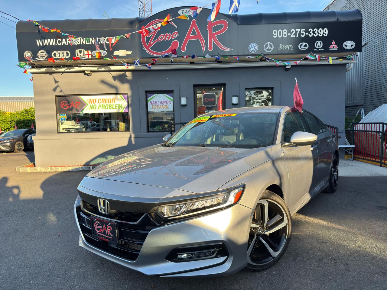 2019 Honda Accord Sport CVT