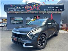 2024 Kia Sportage 