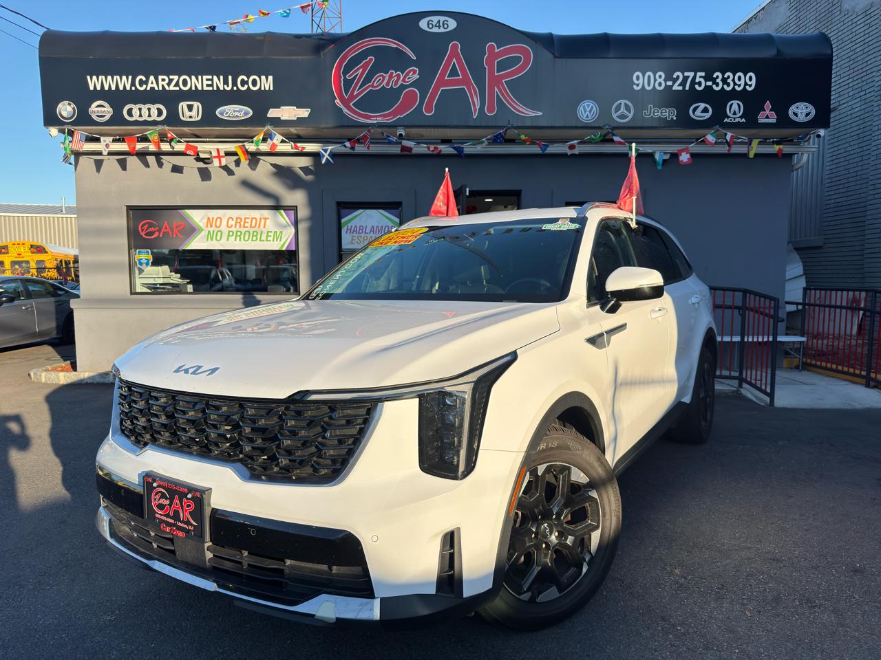 2024 Kia Sorento S 2WD