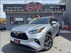 2020 Toyota Highlander 