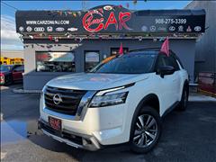 2023 Nissan Pathfinder 