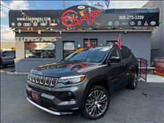2022 Jeep Compass 
