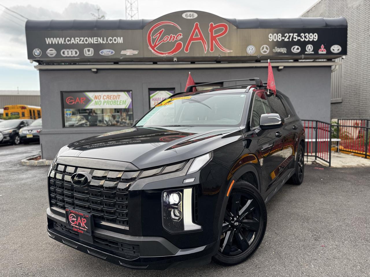 2024 Hyundai Palisade XRT AWD