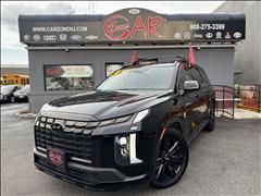 2024 Hyundai Palisade 