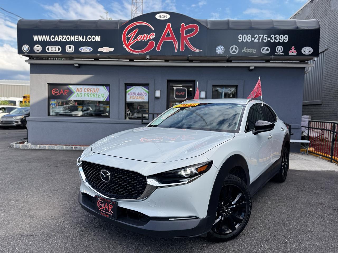 2024 Mazda CX-30 Select