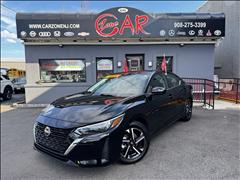 2024 Nissan Sentra 