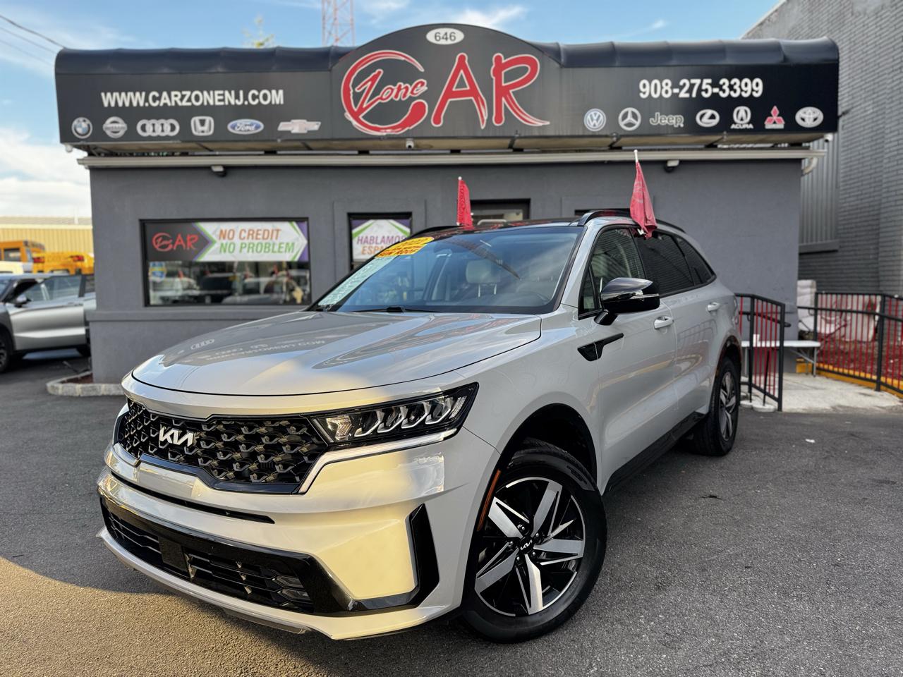 2022 Kia Sorento EX 2WD