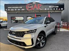 2022 Kia Sorento 