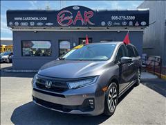 2025 Honda Odyssey 