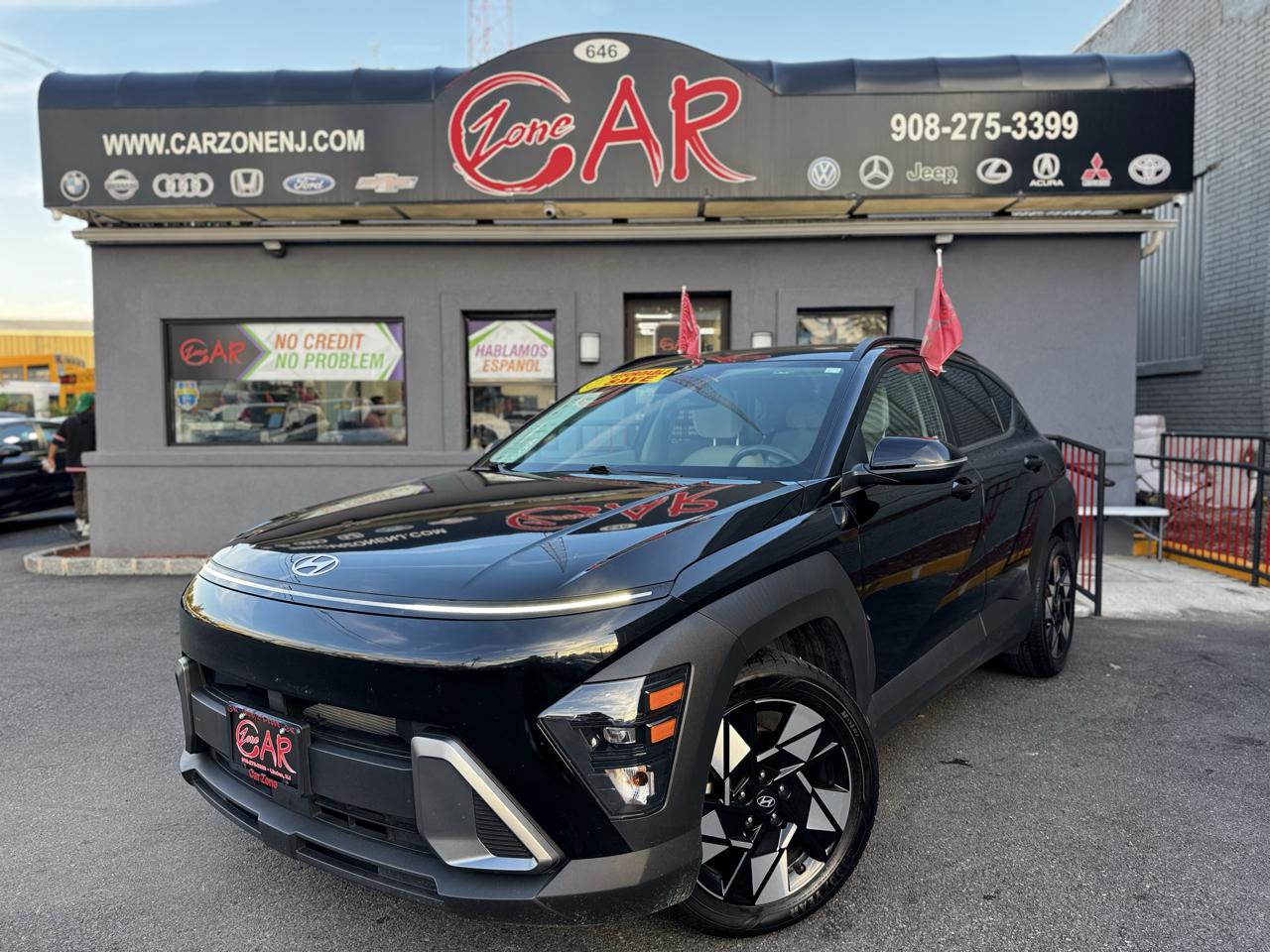 2024 Hyundai Kona SEL