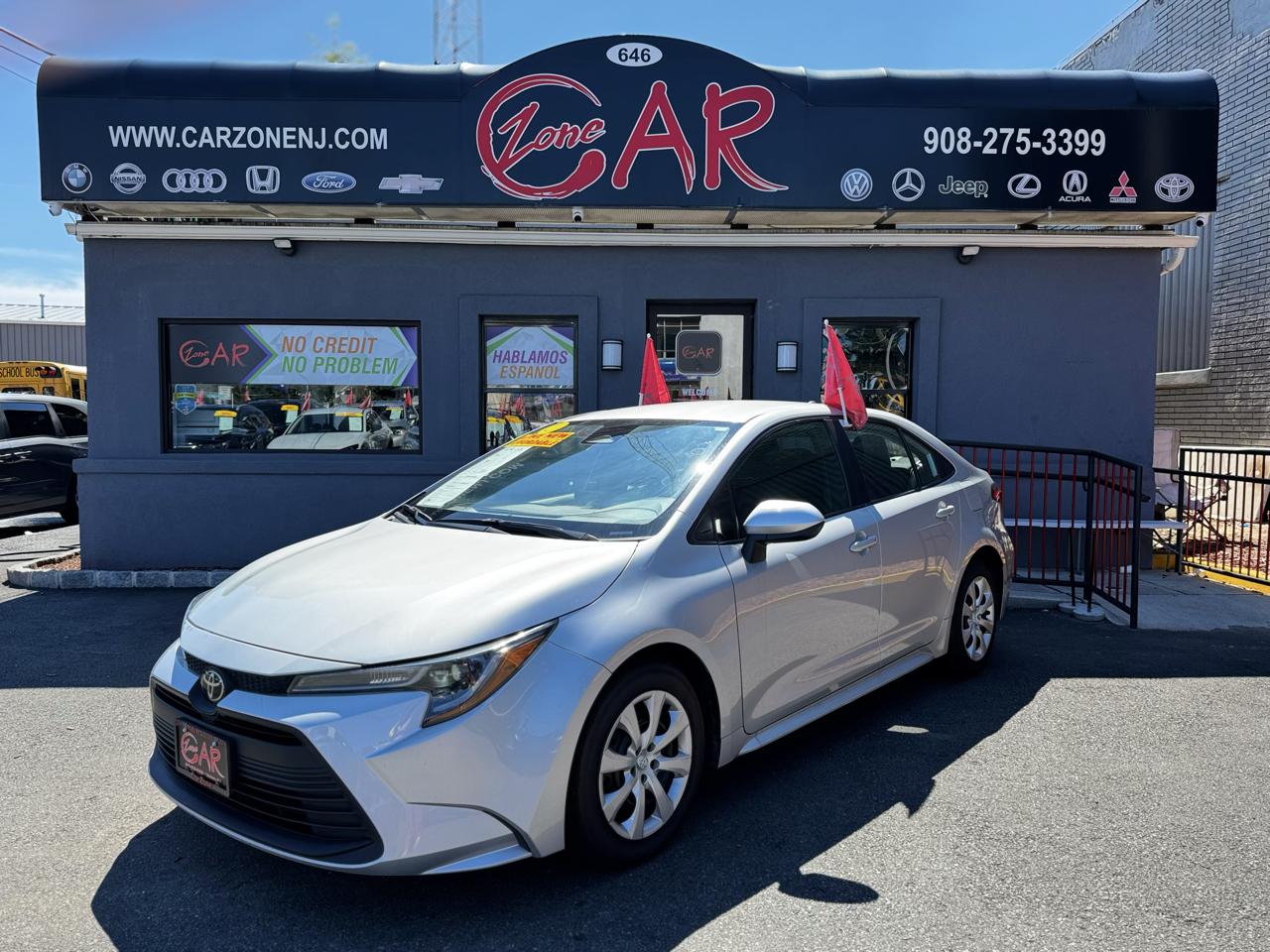 2024 Toyota Corolla LE