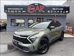 2023 Kia Sportage 