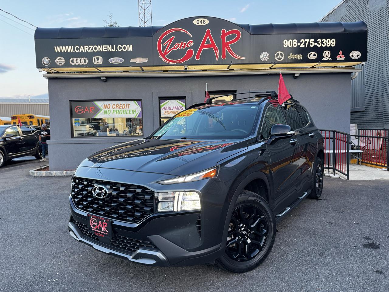 2022 Hyundai Santa Fe SEL AWC w/Convenience Package