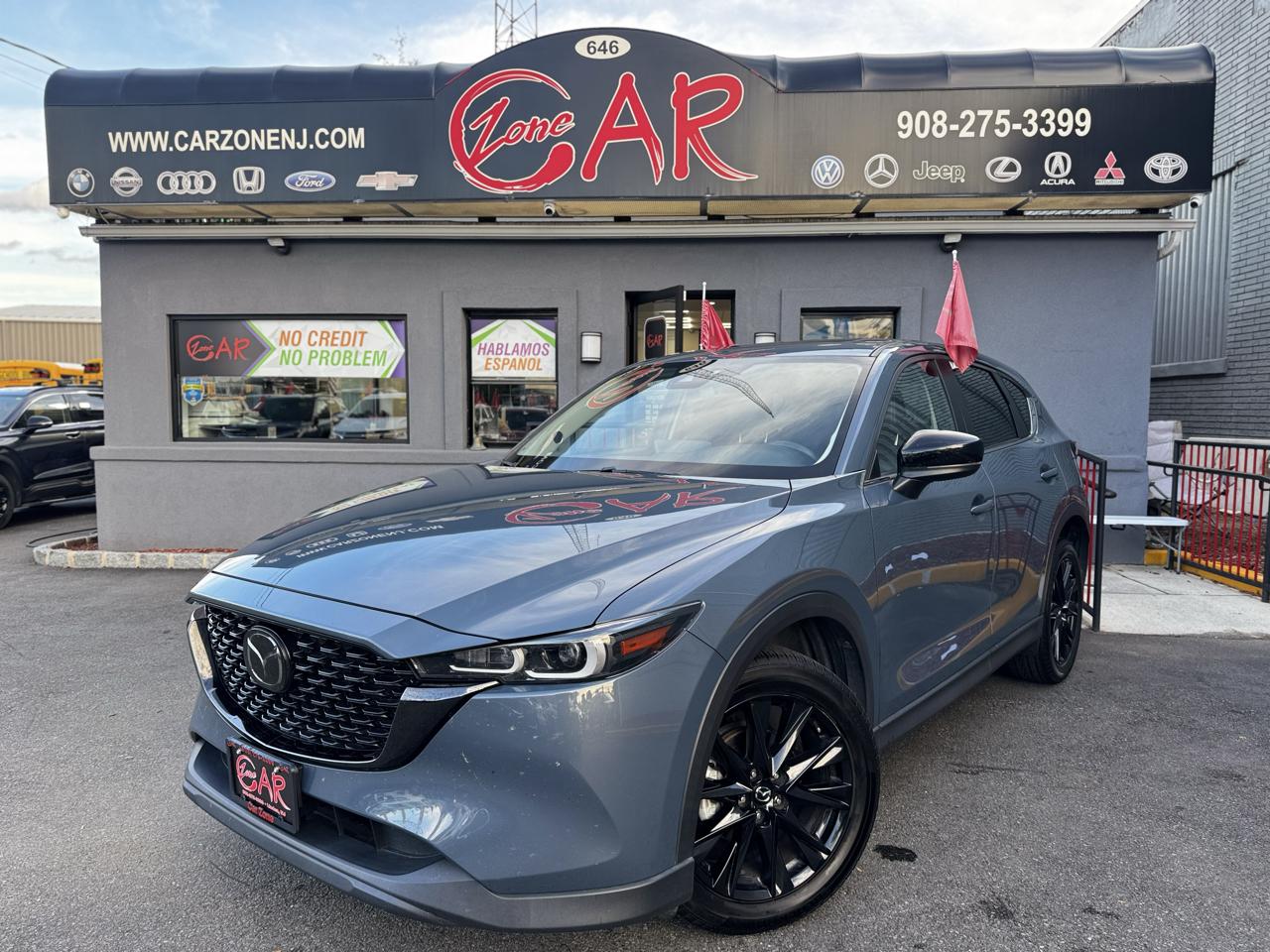 2024 Mazda CX-5 Preferred