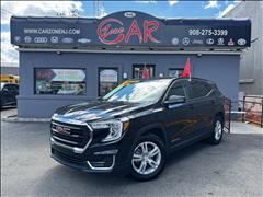 2024 GMC Terrain 