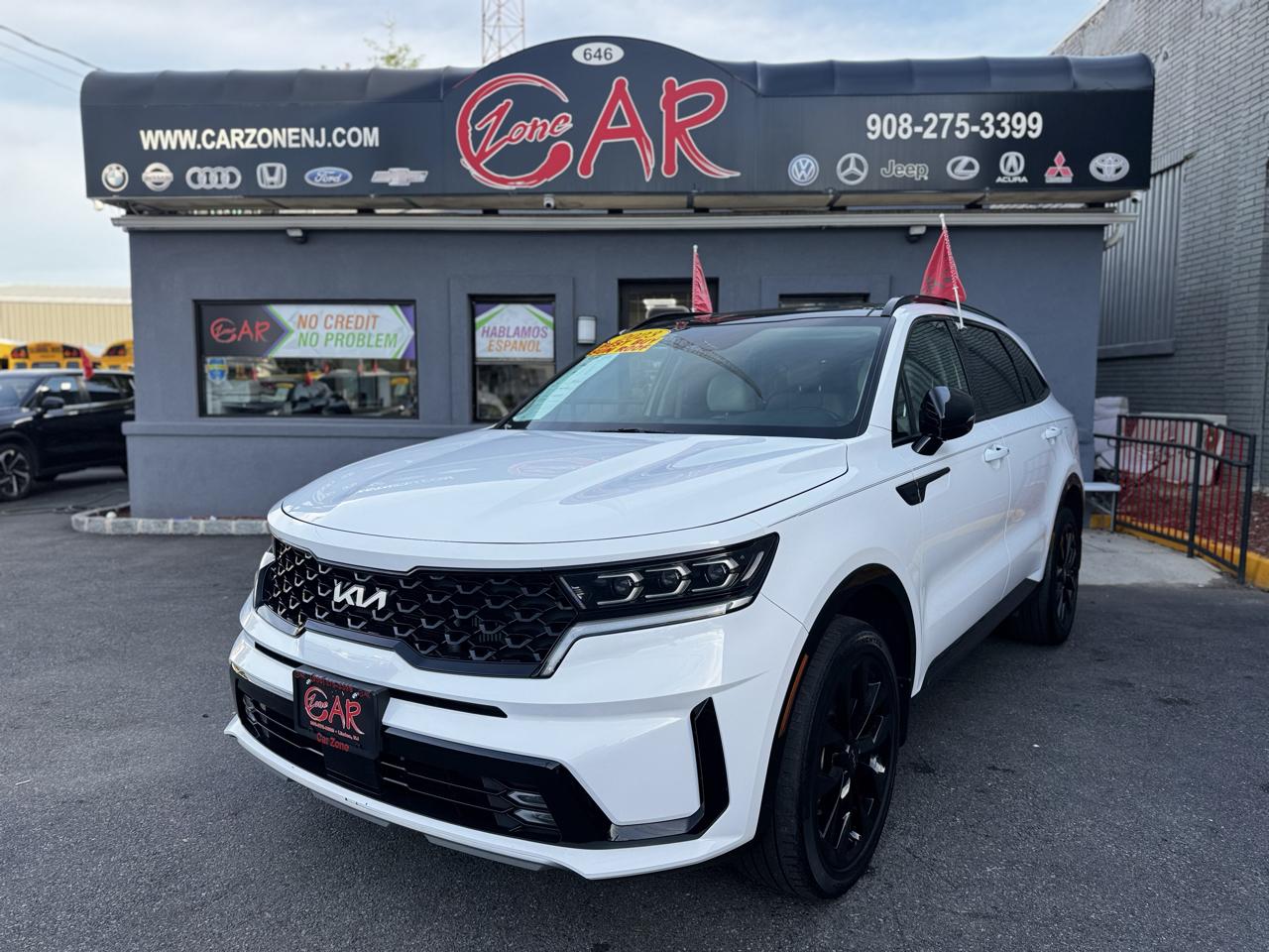 2023 Kia Sorento SX AWD