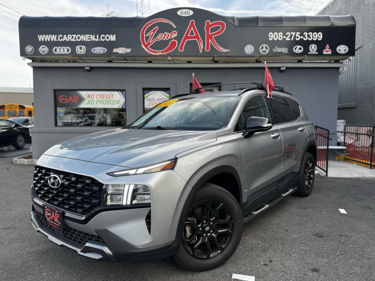 2023 Hyundai Santa Fe SEL AWC w/Convenience Package