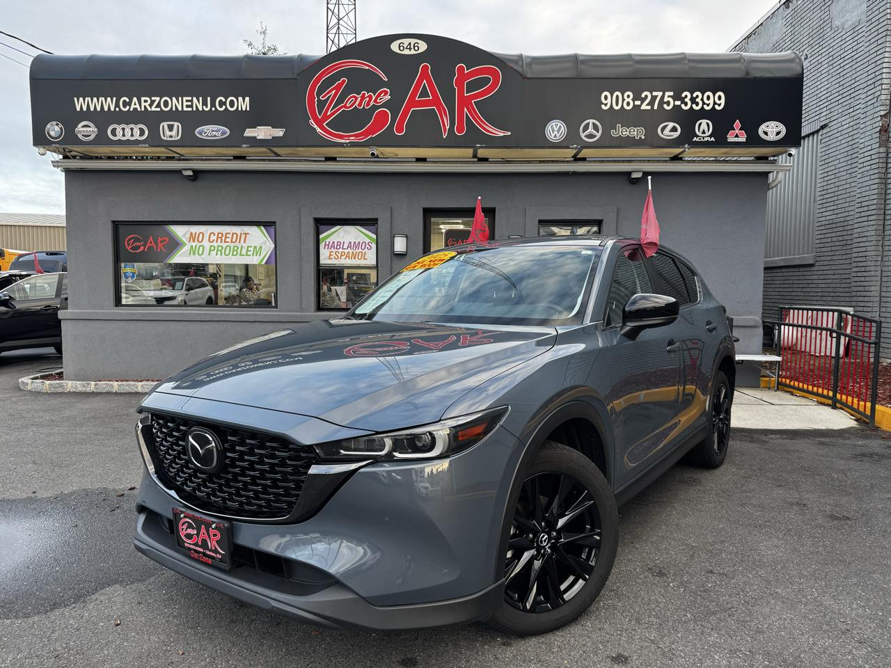 2025 Mazda CX-5 Preferred