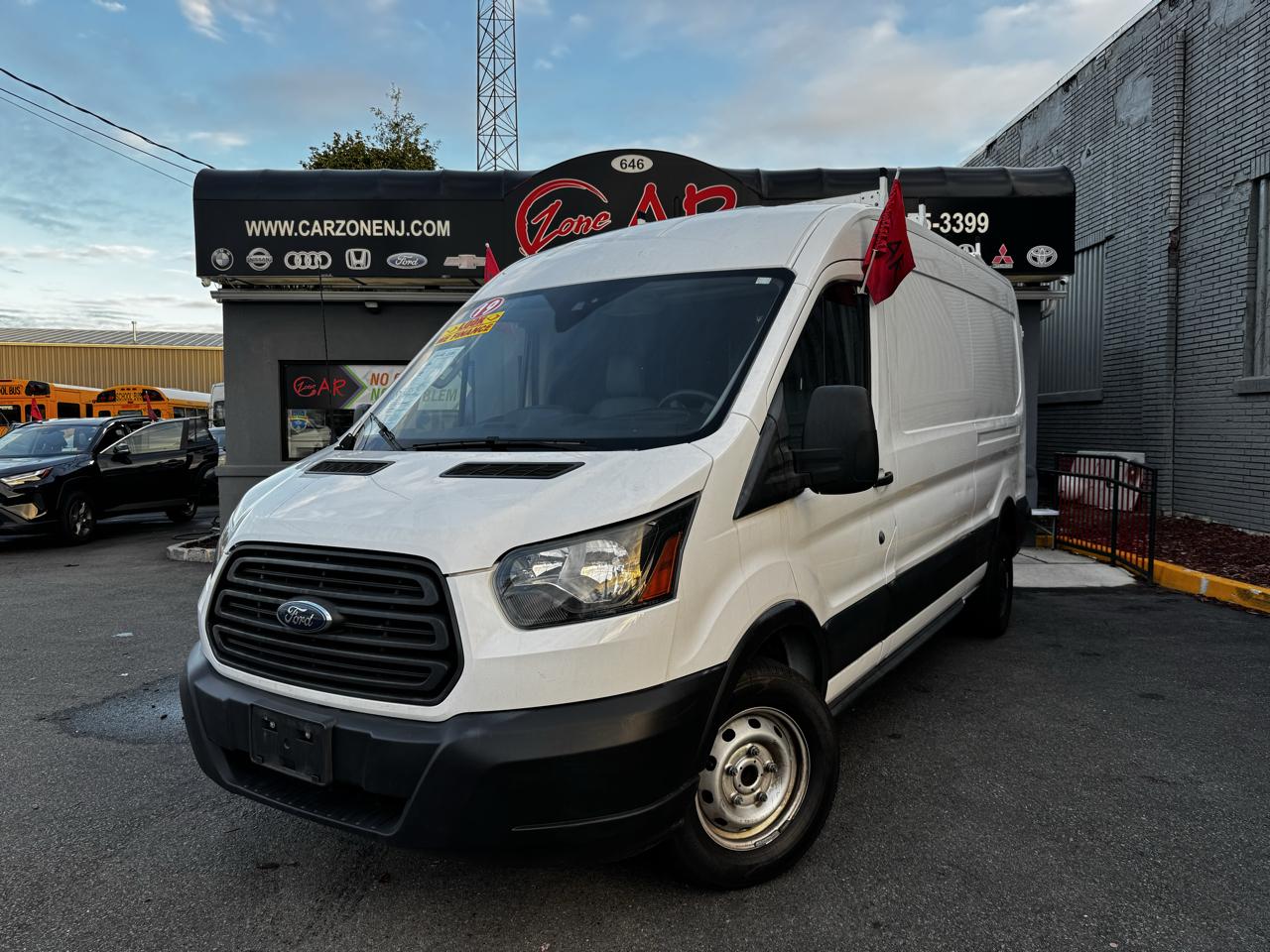 2019 Ford Transit 250 Van Med. Roof 148-in. WB