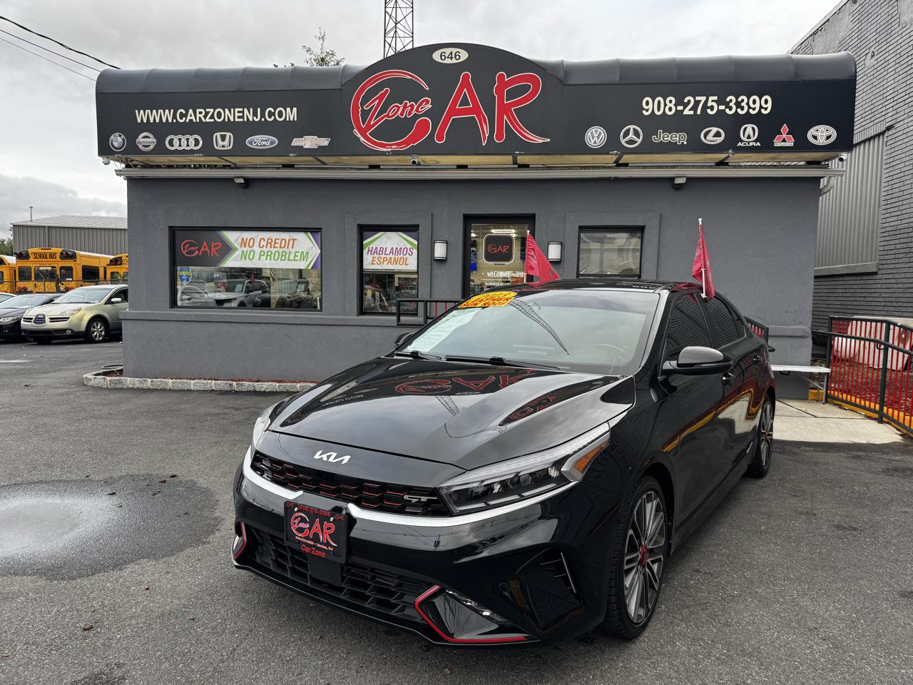 2023 Kia Forte GT 7A
