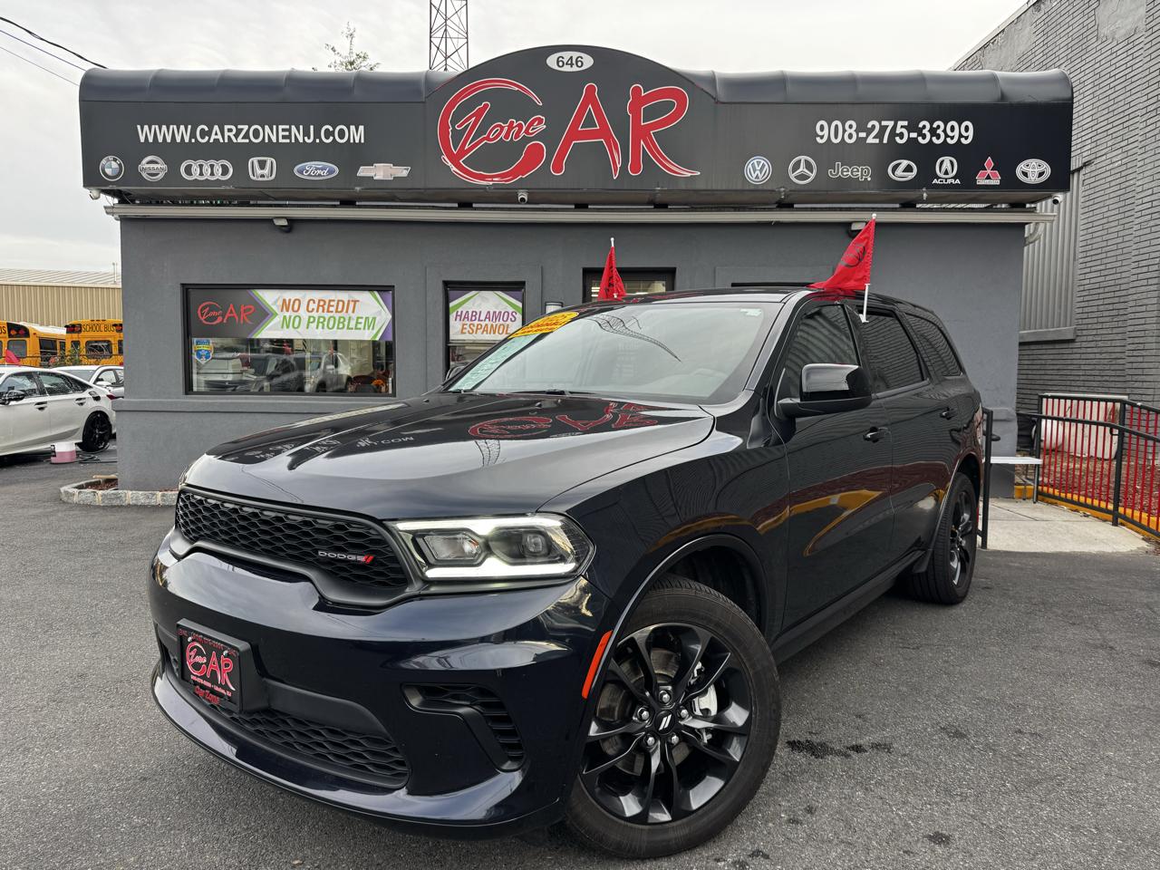 2025 Dodge Durango GT AWD