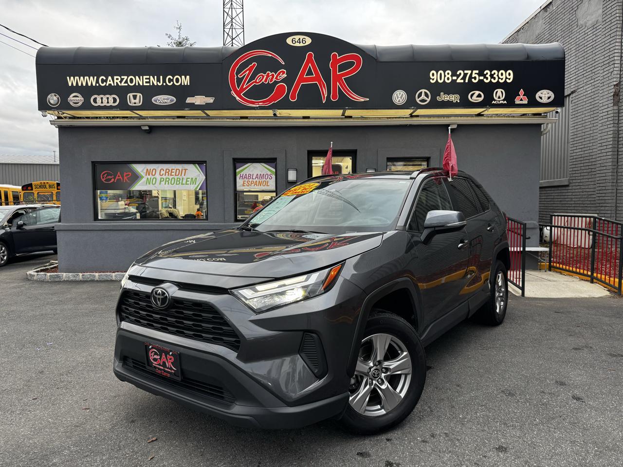 2024 Toyota RAV4