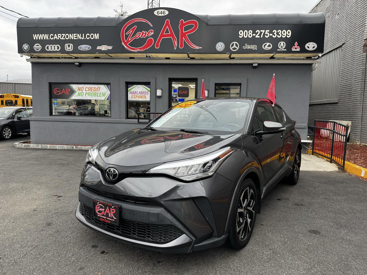 2020 Toyota C-HR XLE