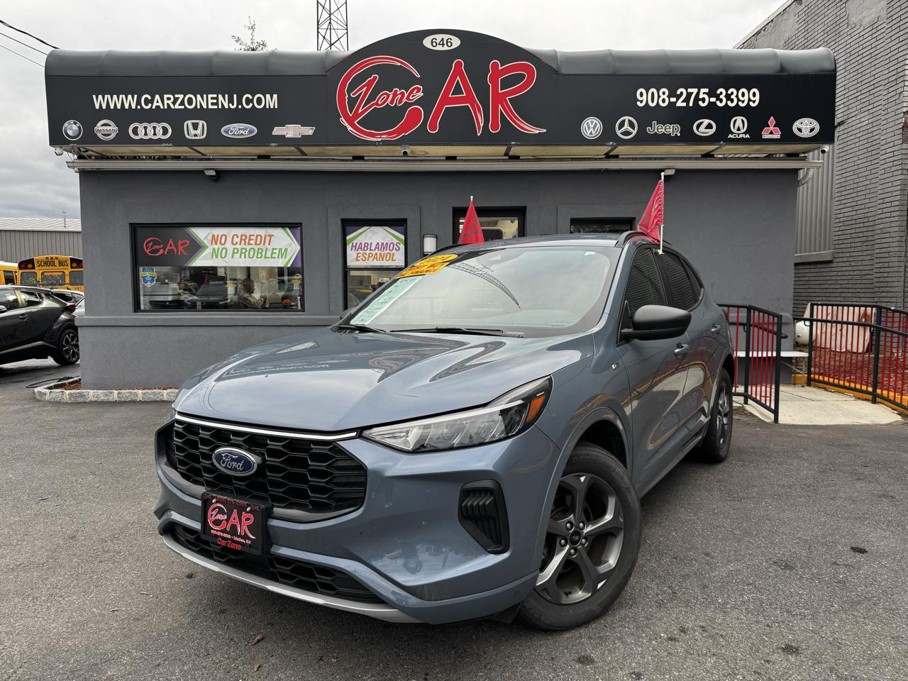 2024 Ford Escape ST-Line AWD