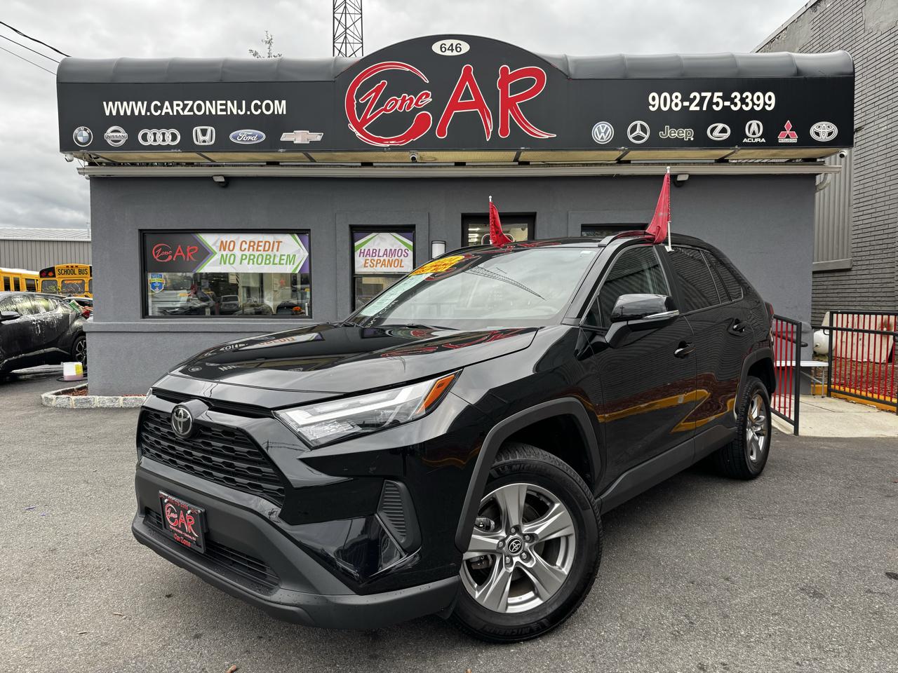 2024 Toyota RAV4